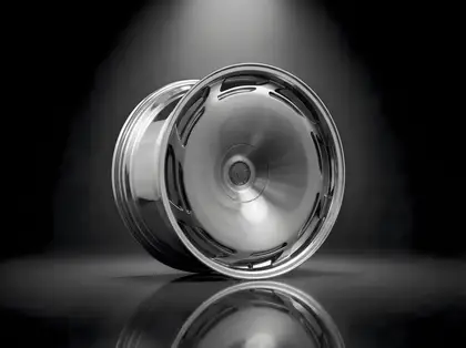 E1GHT - XVI — Polished Smooth Dish