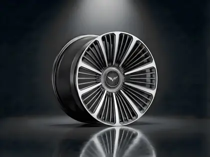 73VEN - XVI — Fan Blade Machined
