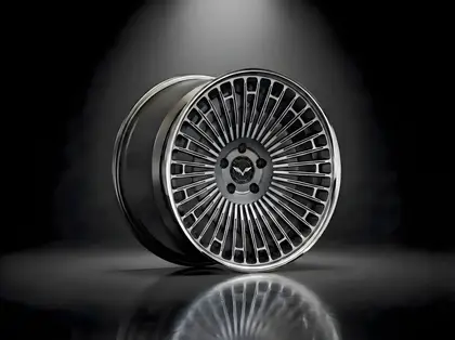 73VEN - XIX — Turbine Polished Lip