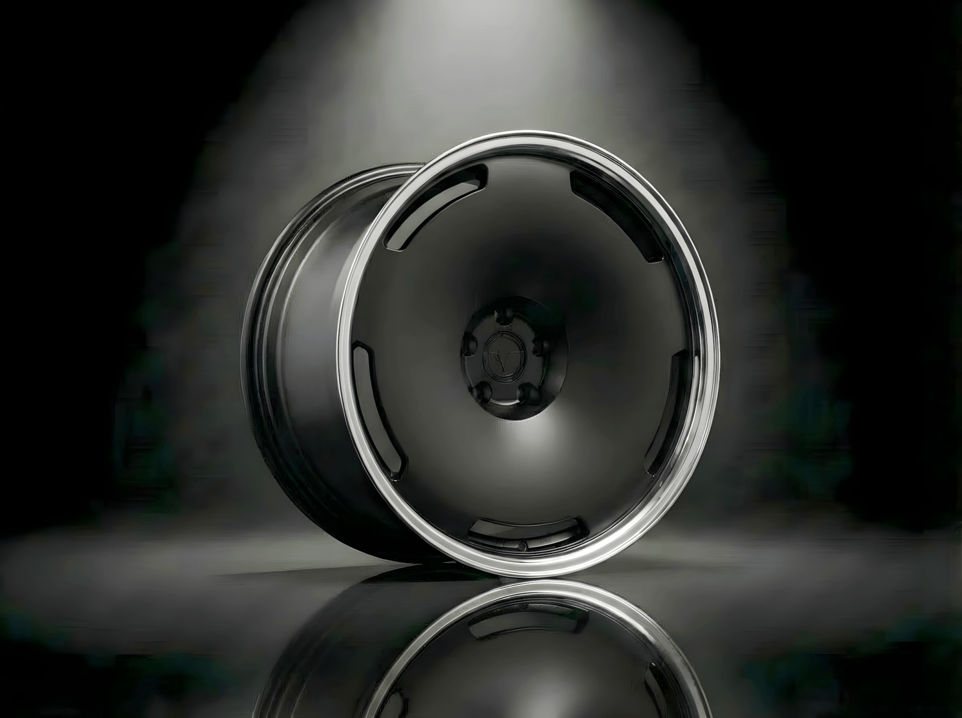 E1GHT - XIX — Smoked Stealth Dish