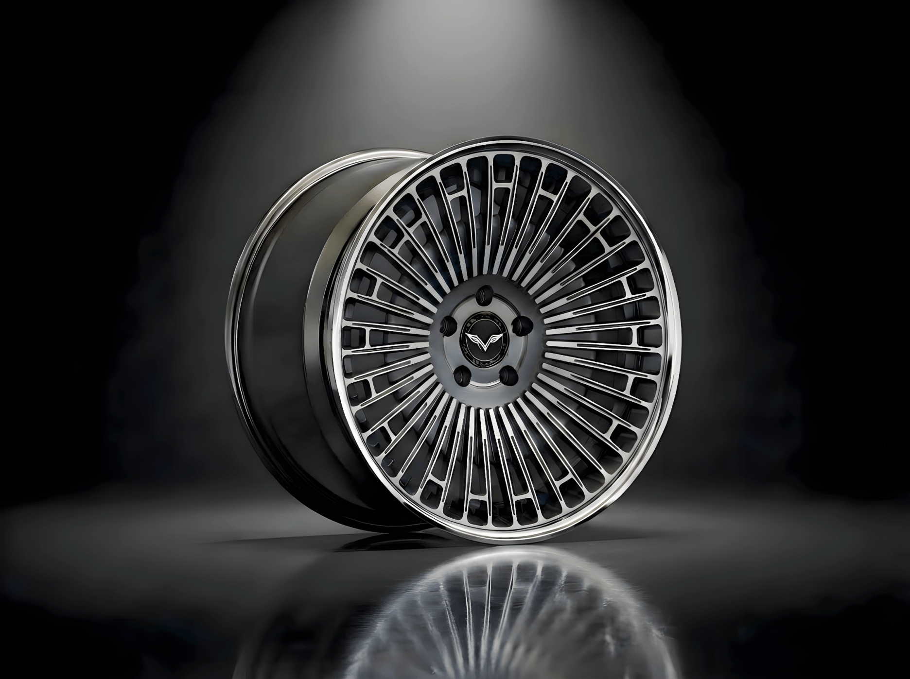 73VEN - XIX — Turbine Polished Lip