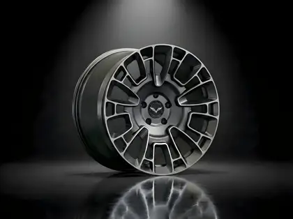 73VEN - XXI — Twisted Spoke Smoke