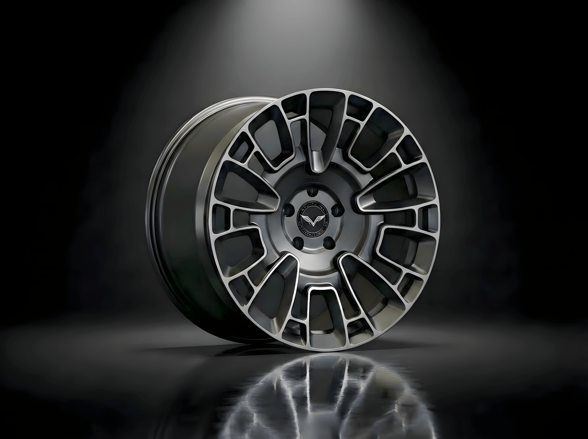 73VEN - XXI — Twisted Spoke Smoke