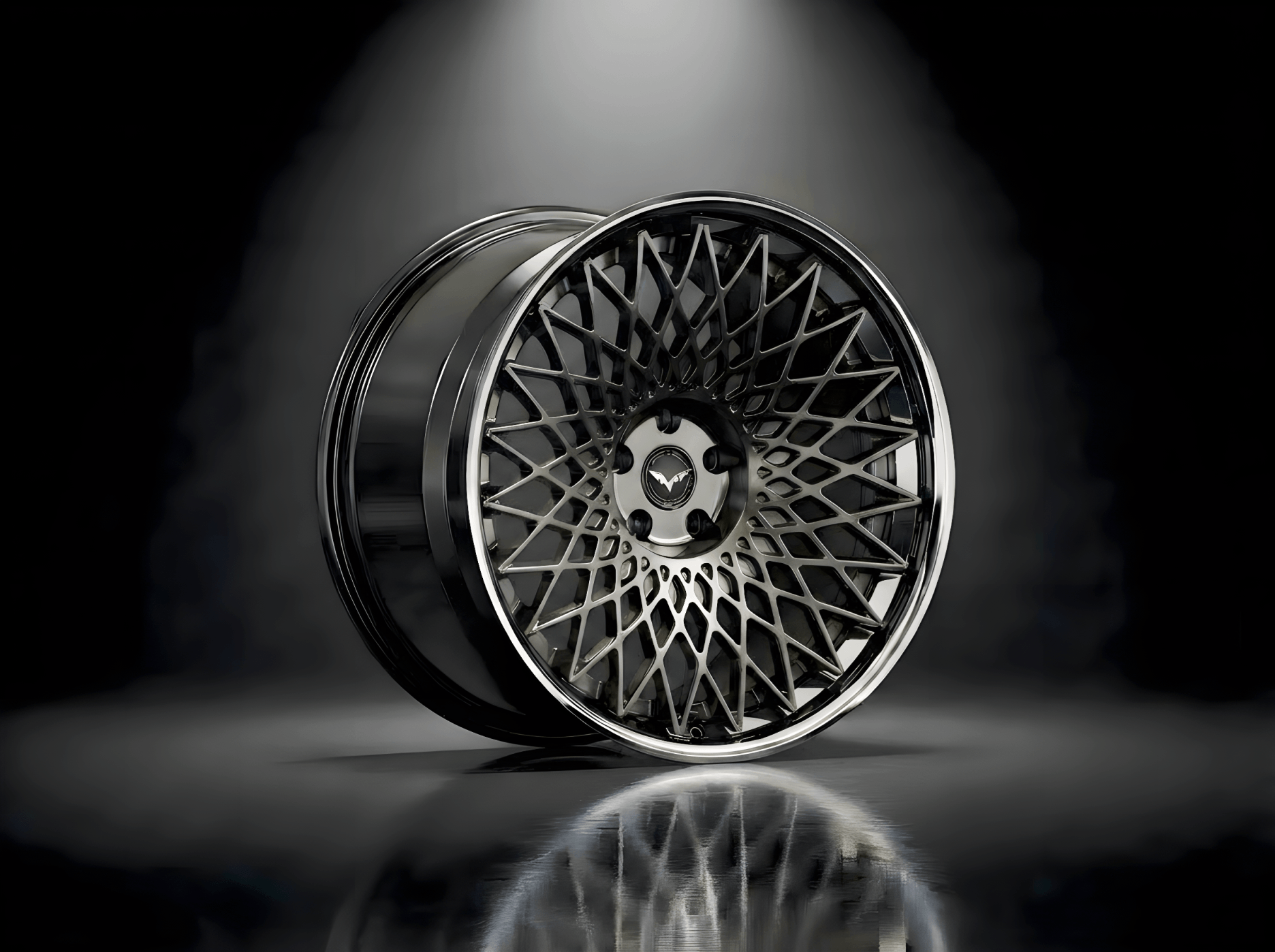 73VEN - XXII — Diamond Mesh Polished
