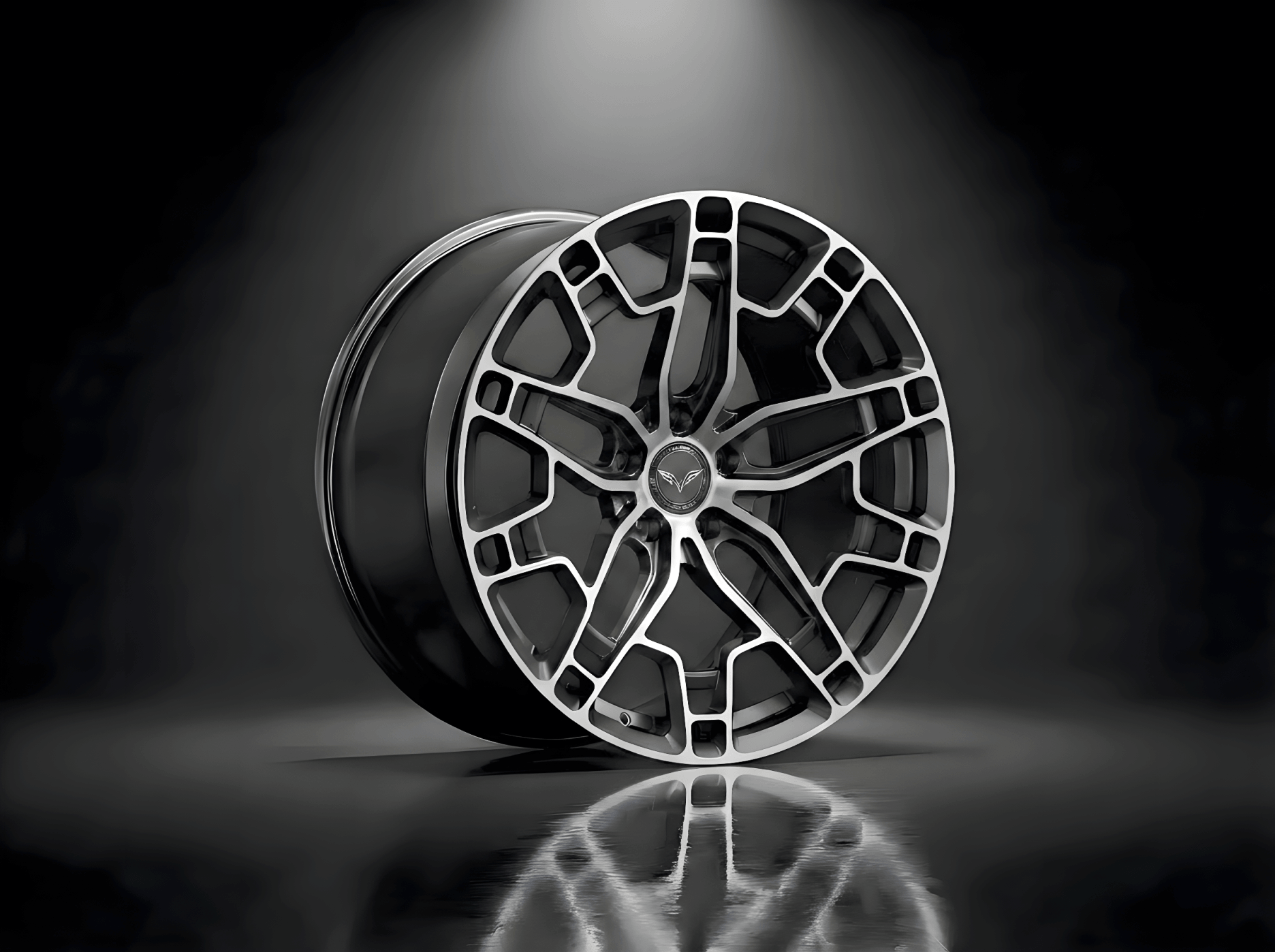 73VEN - XXIII — Y-Split Hyper Black