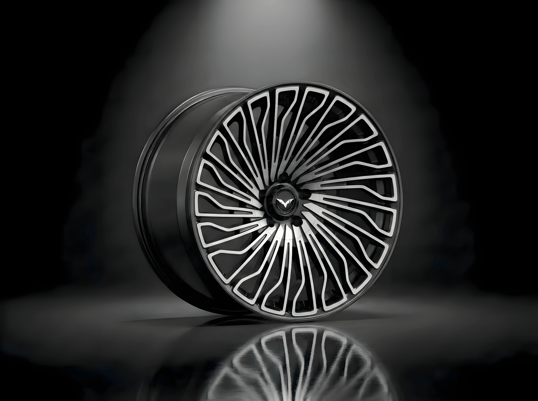 73VEN - III — Turbine Polished