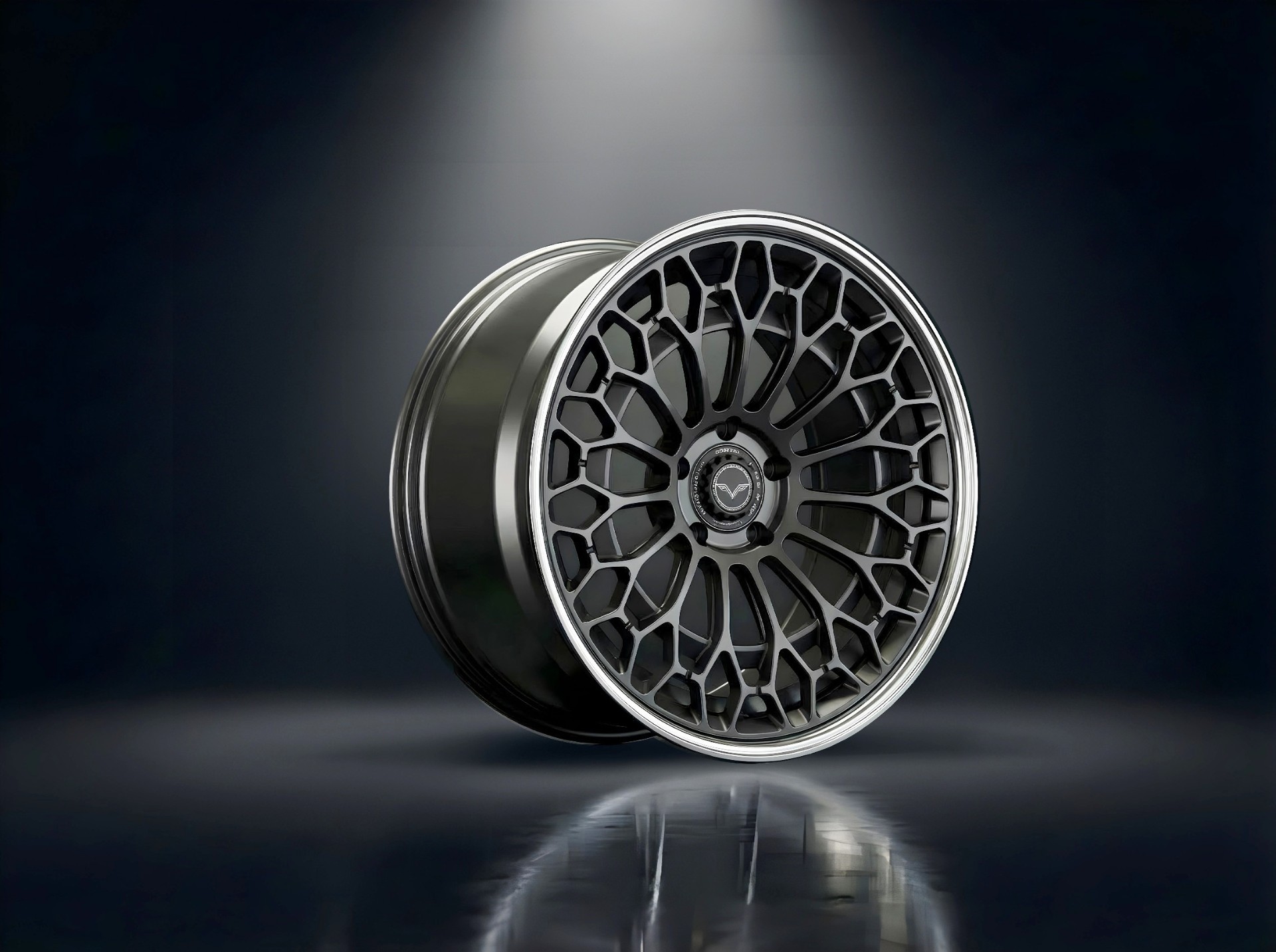 73VEN - XXIV — Monero Mesh Graphite