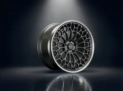 73VEN - XXIV — Monero Mesh Graphite