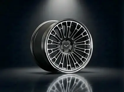 73VEN - VI — Multi-Spoke Chrome