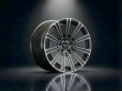 73VEN - VII — Classic Forged Silver
