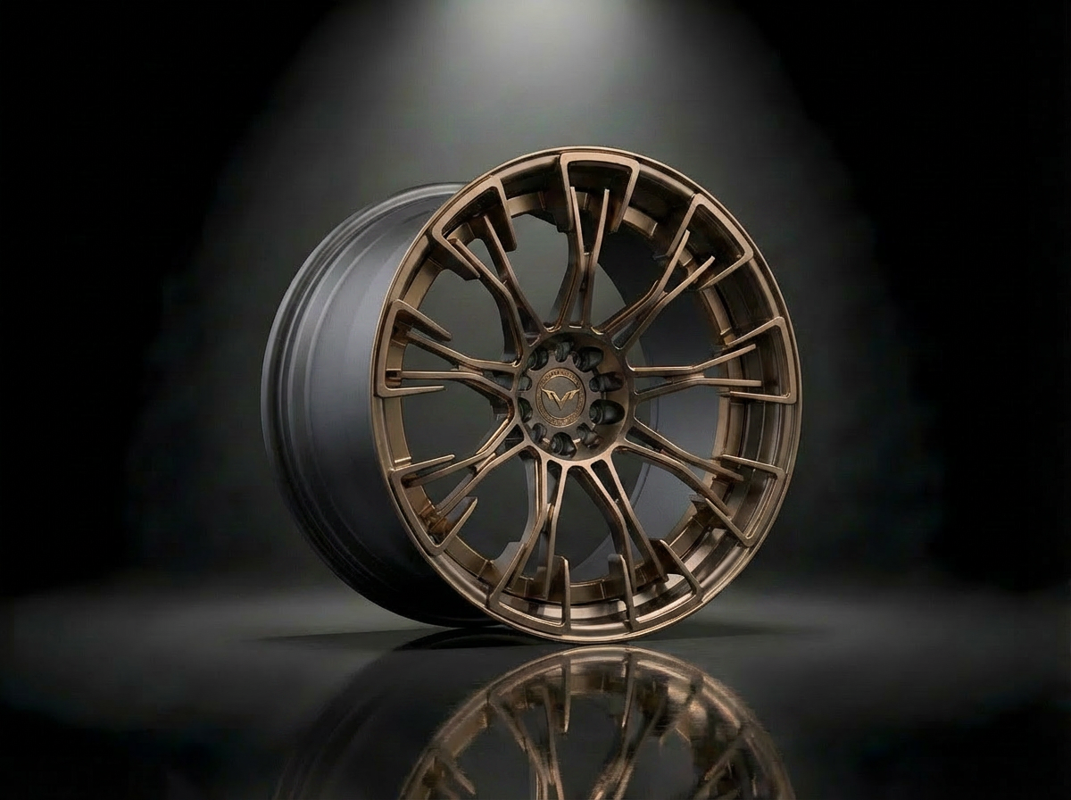 Sepia Forge forged wheel