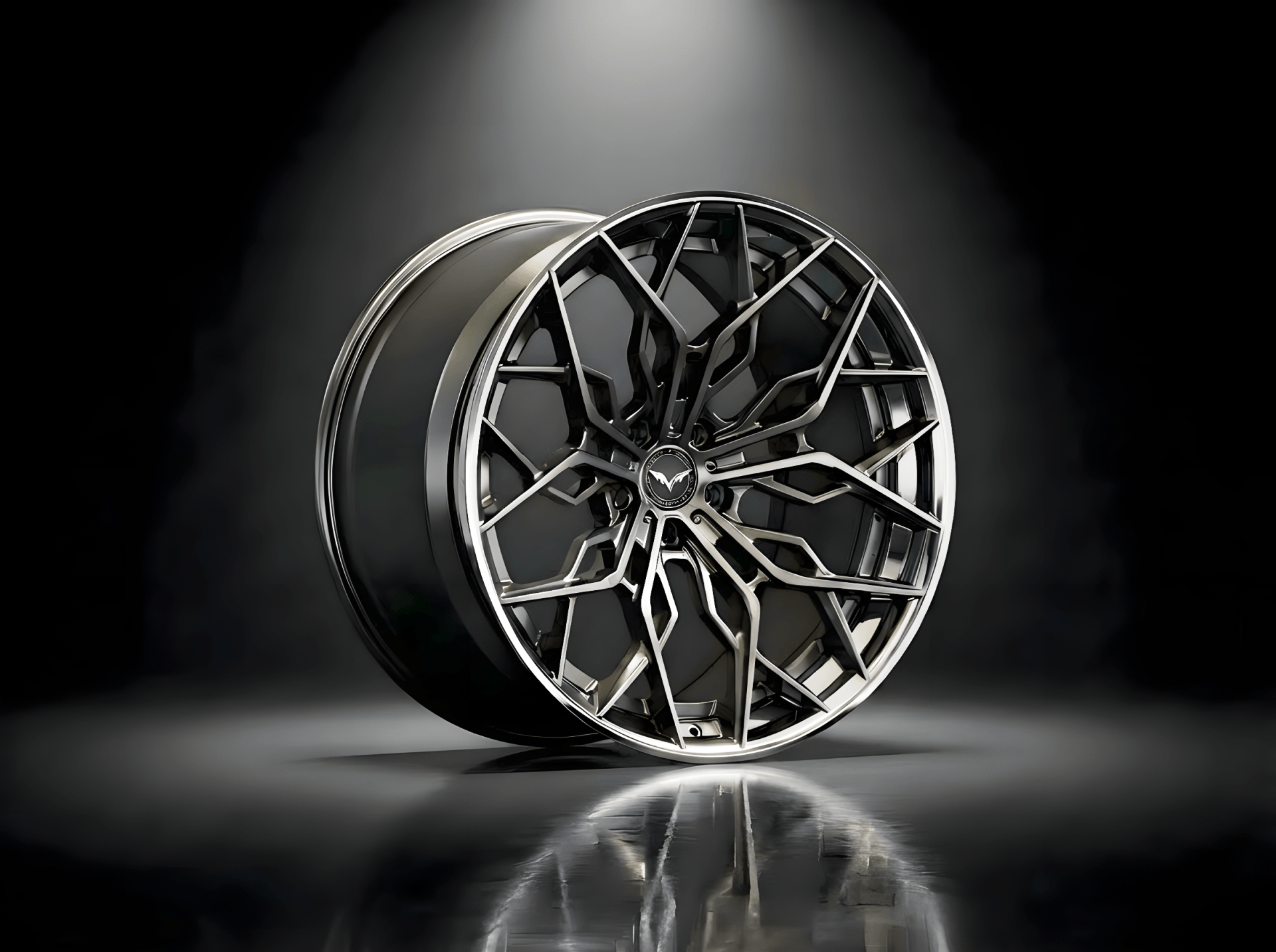 6S1X - I — Hyper Black Concave