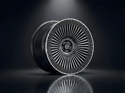 6S1X - XV — Ultra-Dense Radial Blade