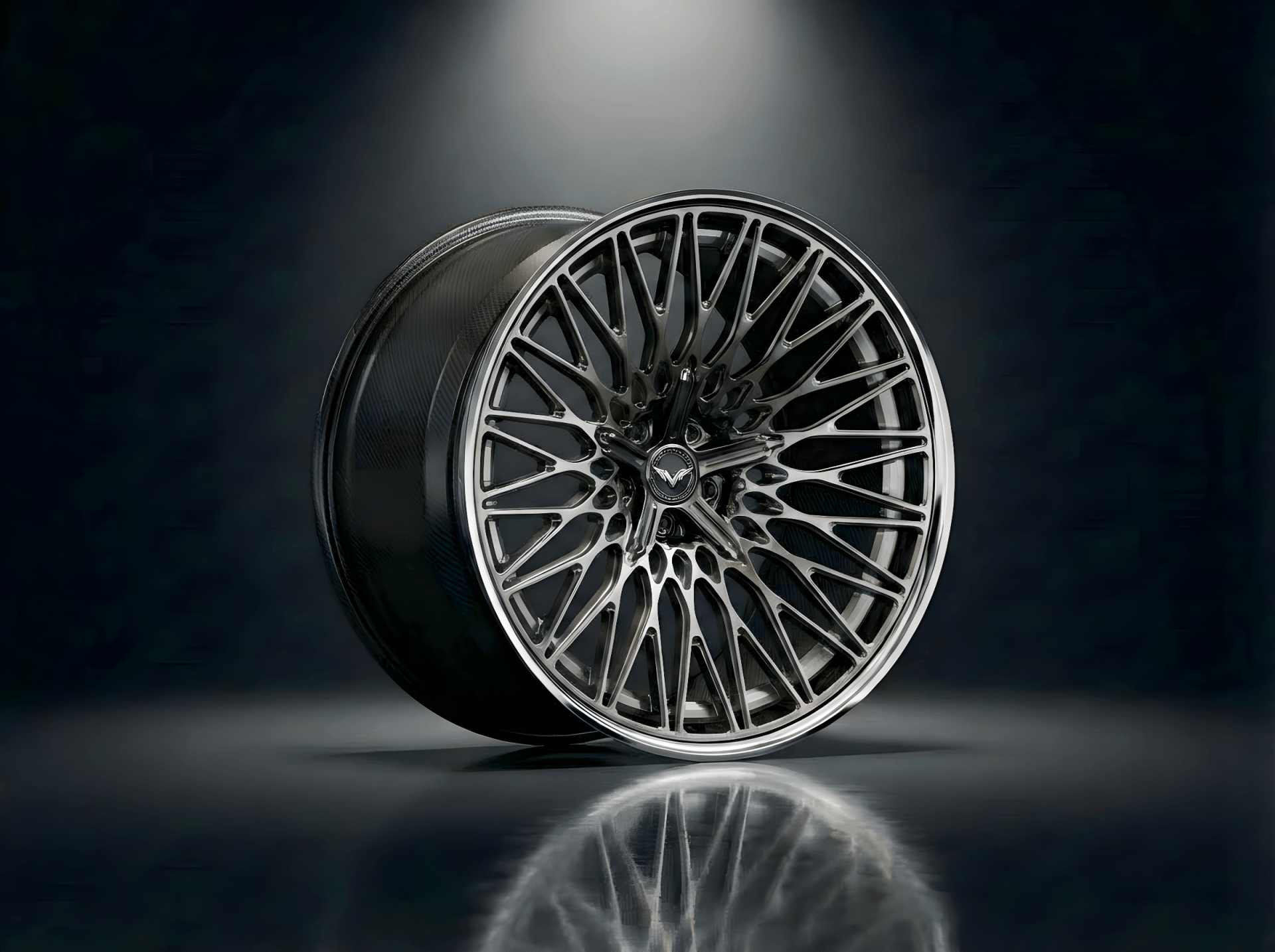 6S1X - XXI — Carbon Lip Mesh Hybrid