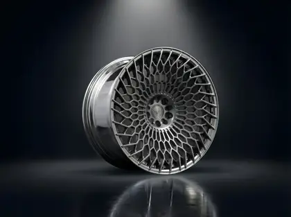 6S1X - XXIX — Honeycomb Radial Mesh