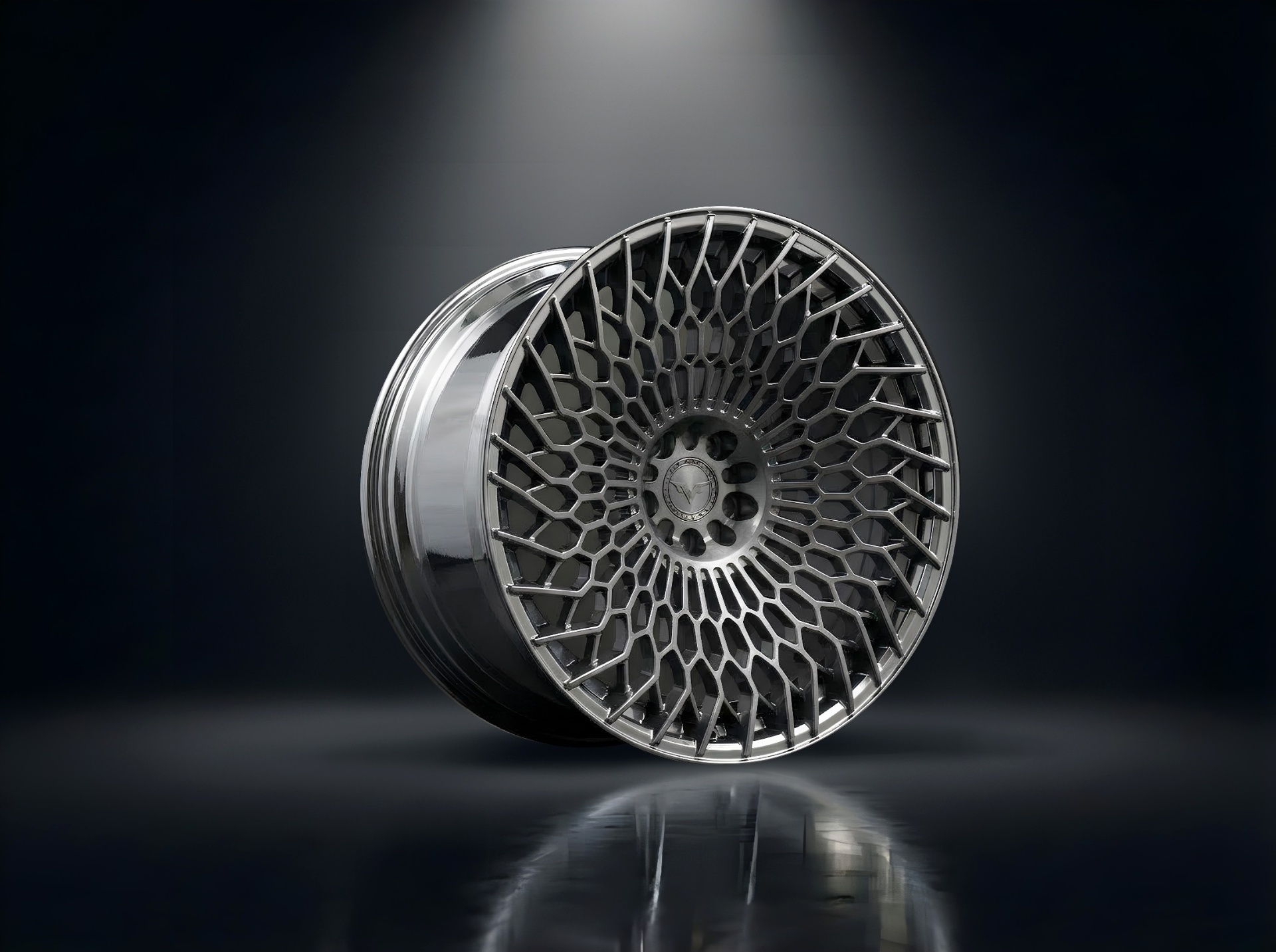 6S1X - XXIX — Honeycomb Radial Mesh