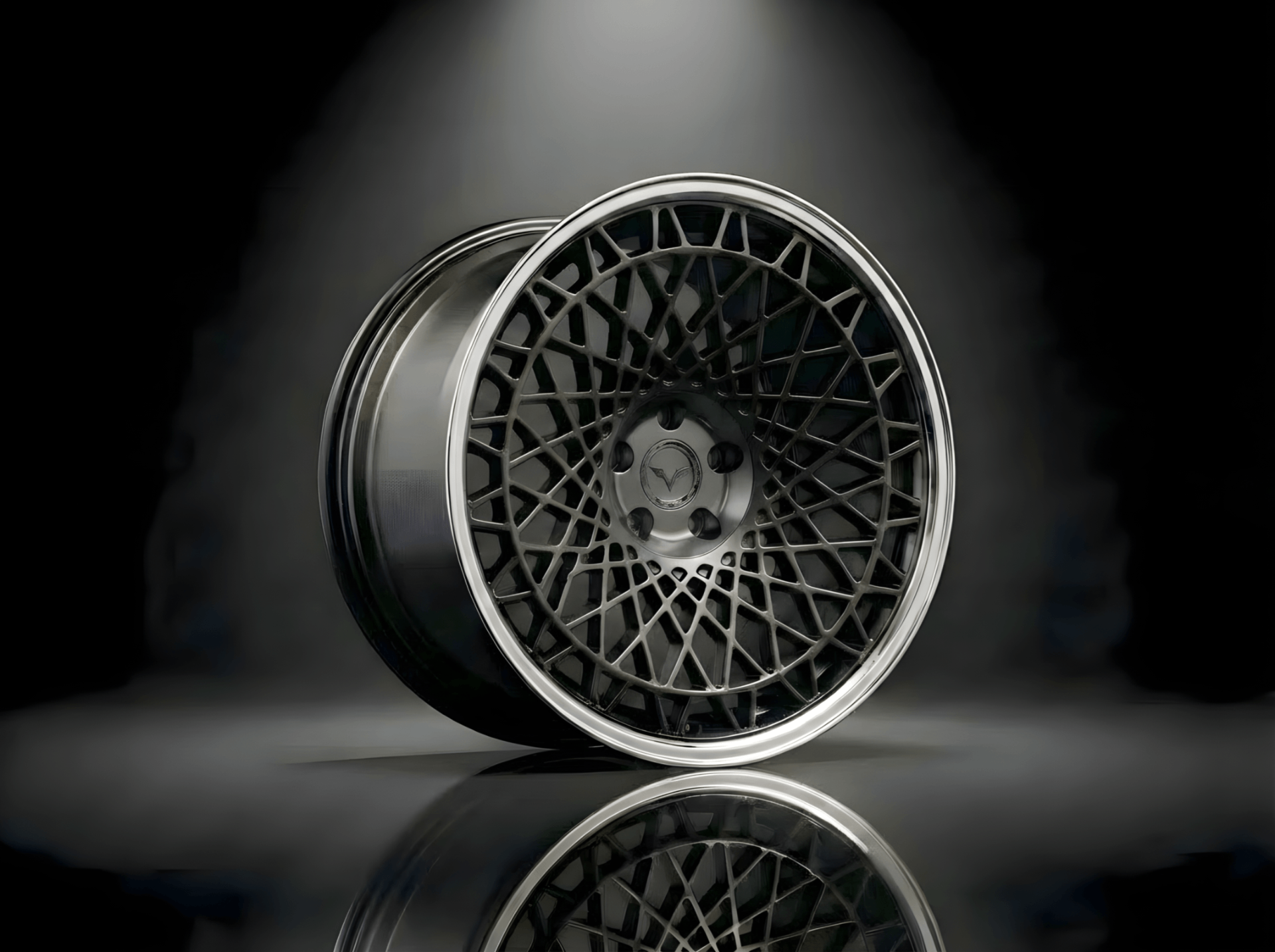 6S1X - VI — Polished Wire Mesh