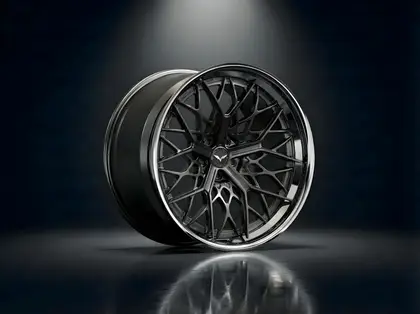 6S1X - VII — Dark Web Concave