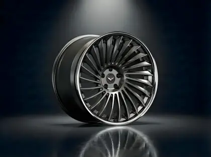 6S1X - IX — Turbine Multi-Spoke